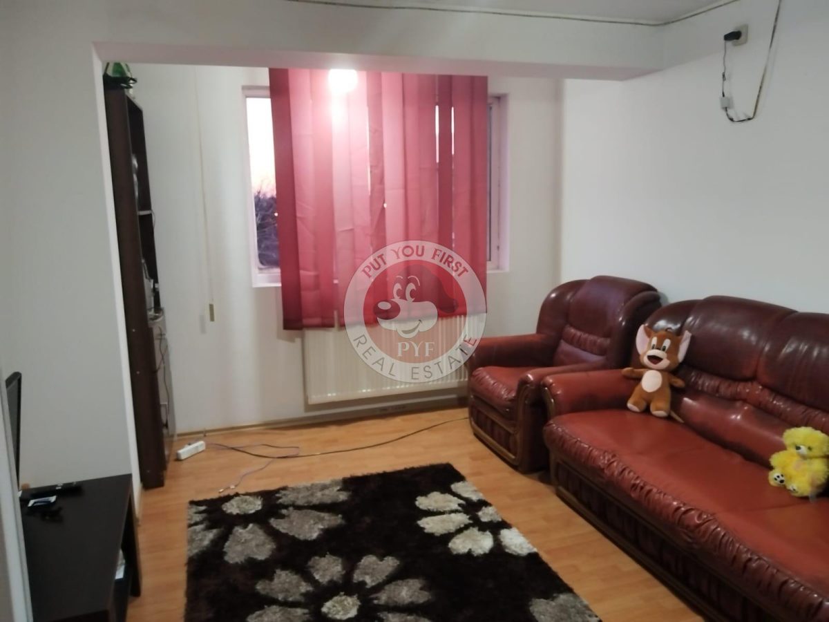 Scoala George Calinescu | Garsoniera | 27mp | Decomandata | B13098 - 