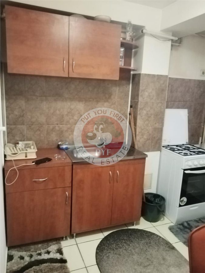 Scoala George Calinescu | Garsoniera | 27mp | Decomandata | B13098 - foto 3