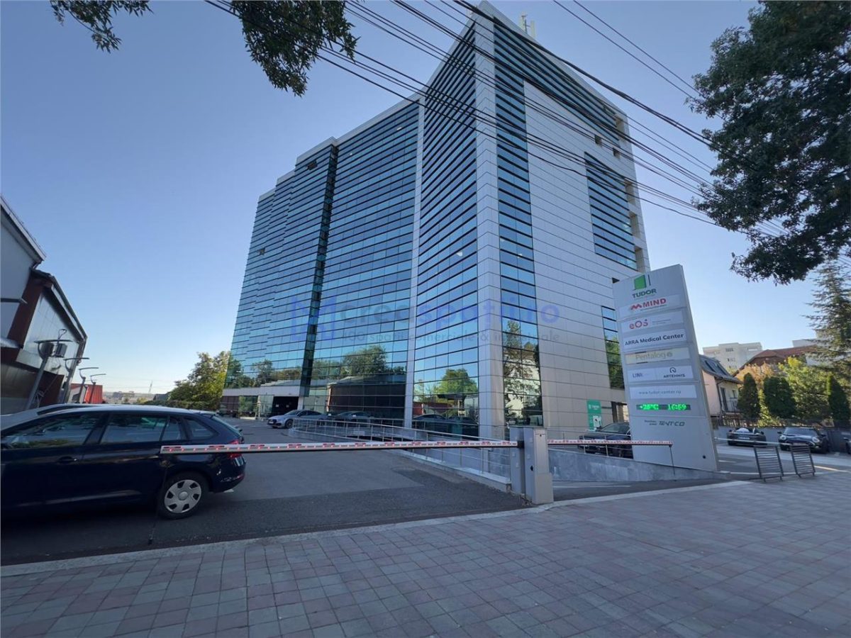 Spatiu birouri, OS sau 2 camere, 81mp, Tudor Center - foto 2