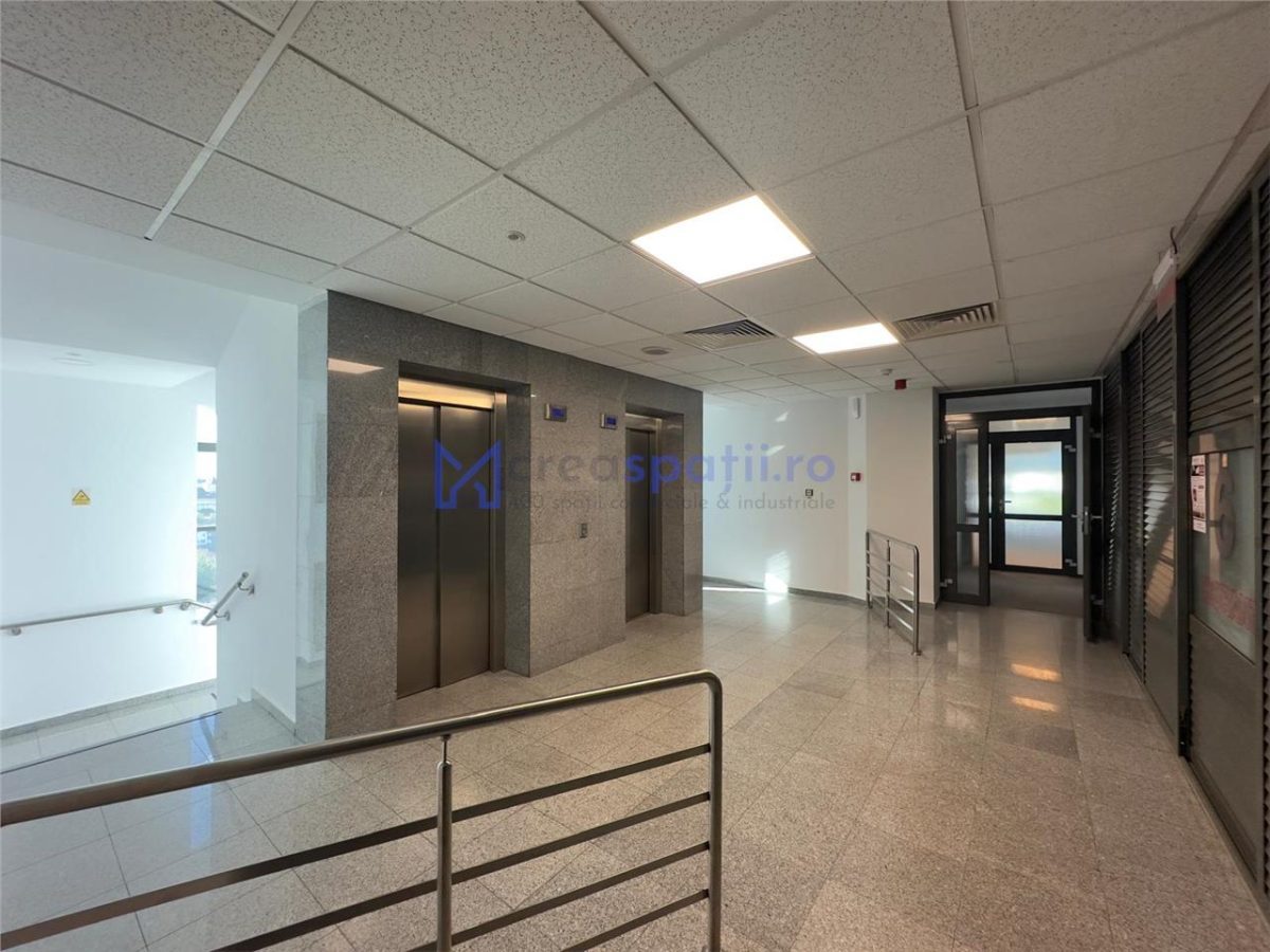 Spatiu birouri, OS sau 2 camere, 81mp, Tudor Center - foto 6