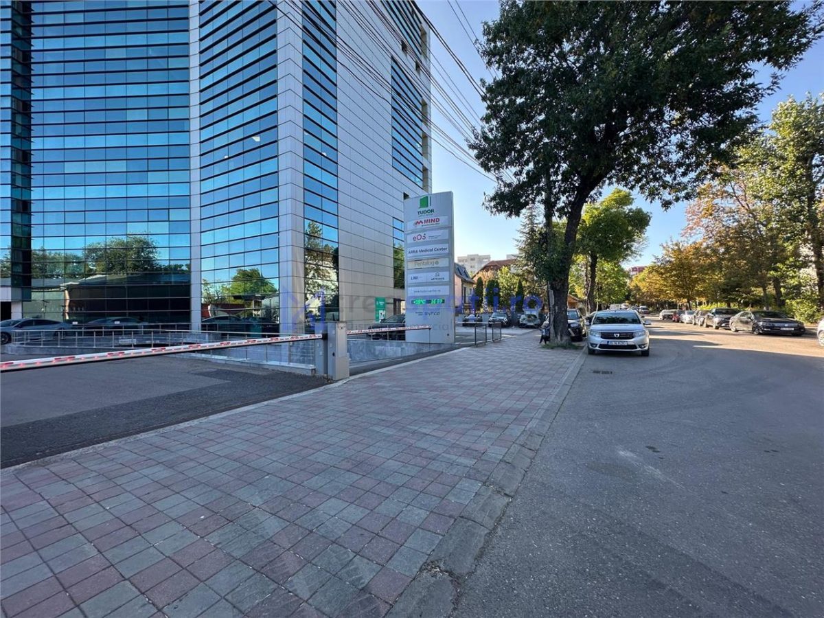 Spatiu birouri, OS sau 2 camere, 81mp, Tudor Center - foto 8