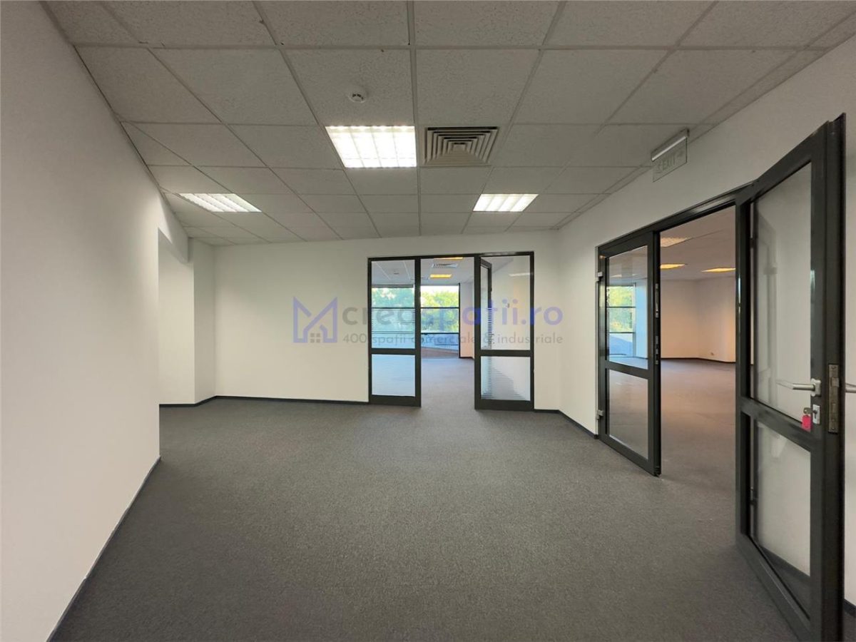 Spatiu birouri, OS sau 2 camere, 81mp, Tudor Center - foto 9