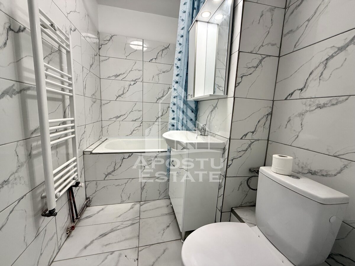 Apartament cu 2 camere de vanzare, zona Dambovita, Timisoara - foto 18