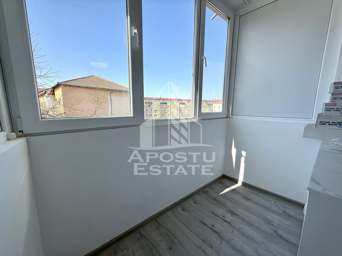 Apartament cu 2 camere de vanzare, zona Dambovita, Timisoara - foto 19