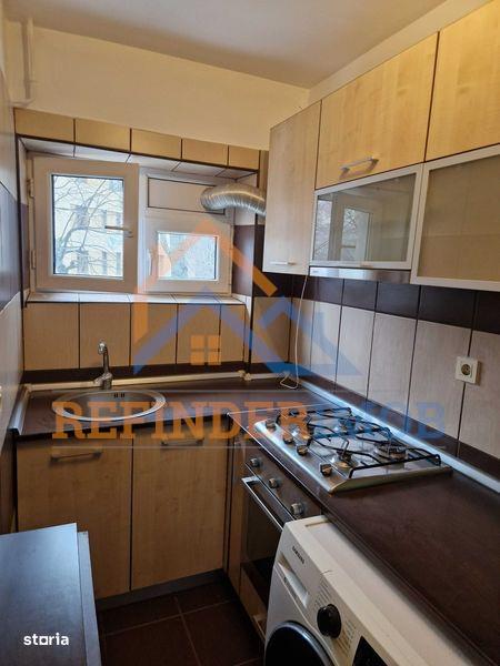 Apartament mobilat 3 camere Soseaua Giurgiului bloc anvelopat - foto 3