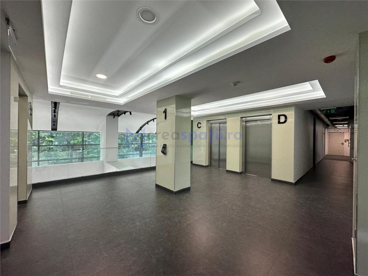 Spatiu birou, medical, salon, de la 100mp la 260mp, sos. Nationala - foto 2