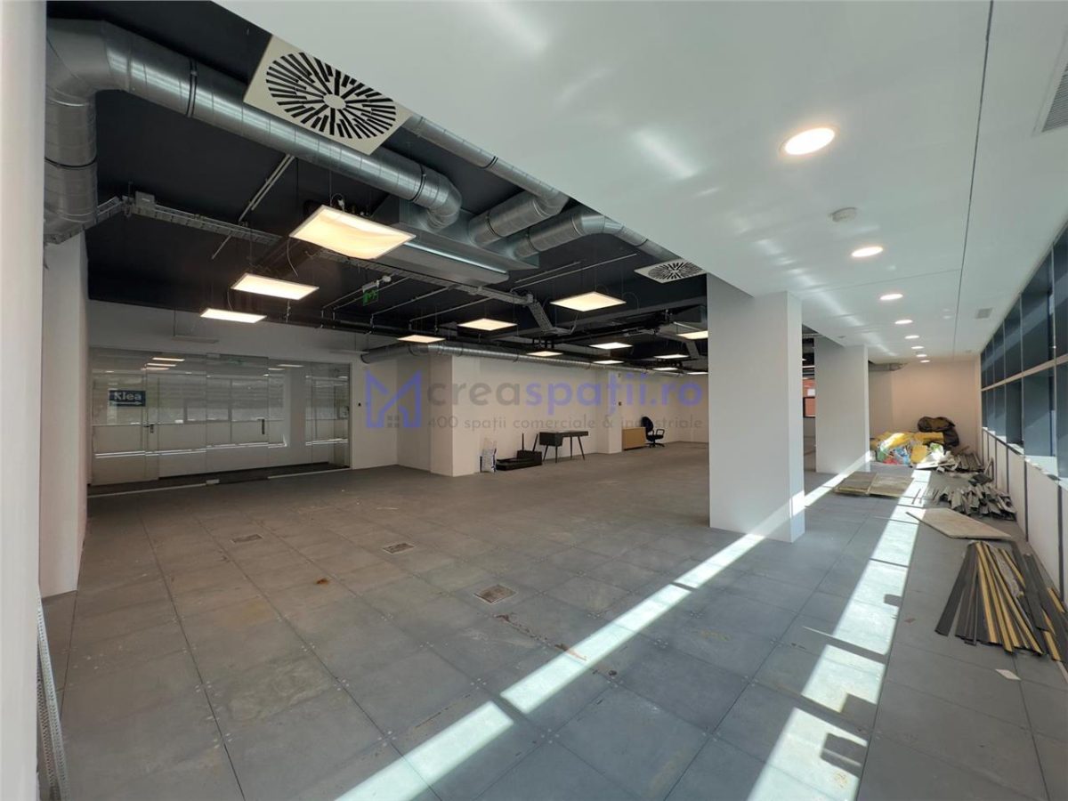 Spatiu birou, medical, salon, de la 100mp la 260mp, sos. Nationala - foto 12