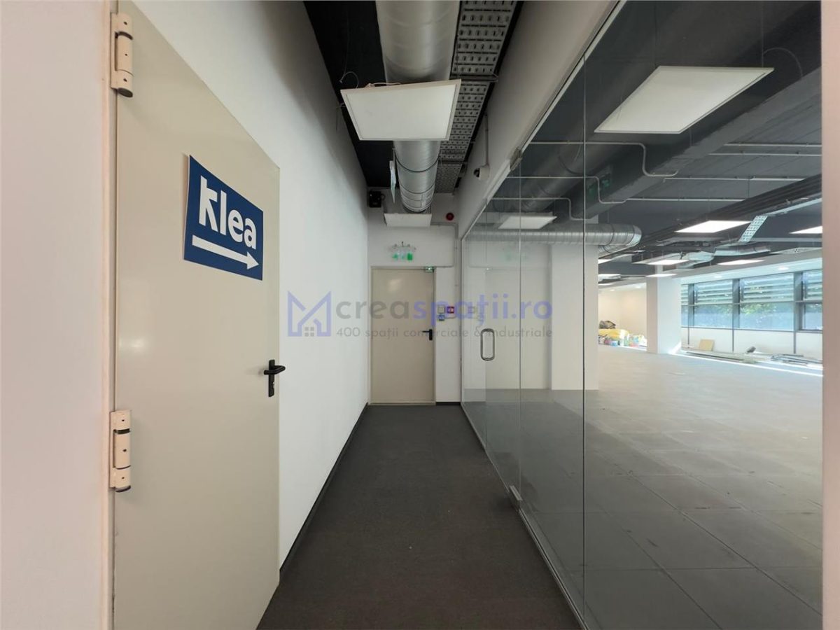 Spatiu birou, medical, salon, de la 100mp la 260mp, sos. Nationala - foto 15