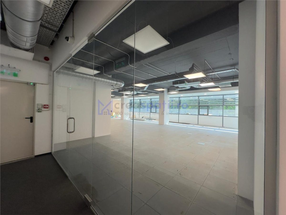 Spatiu birou, medical, salon, de la 100mp la 260mp, sos. Nationala - foto 6