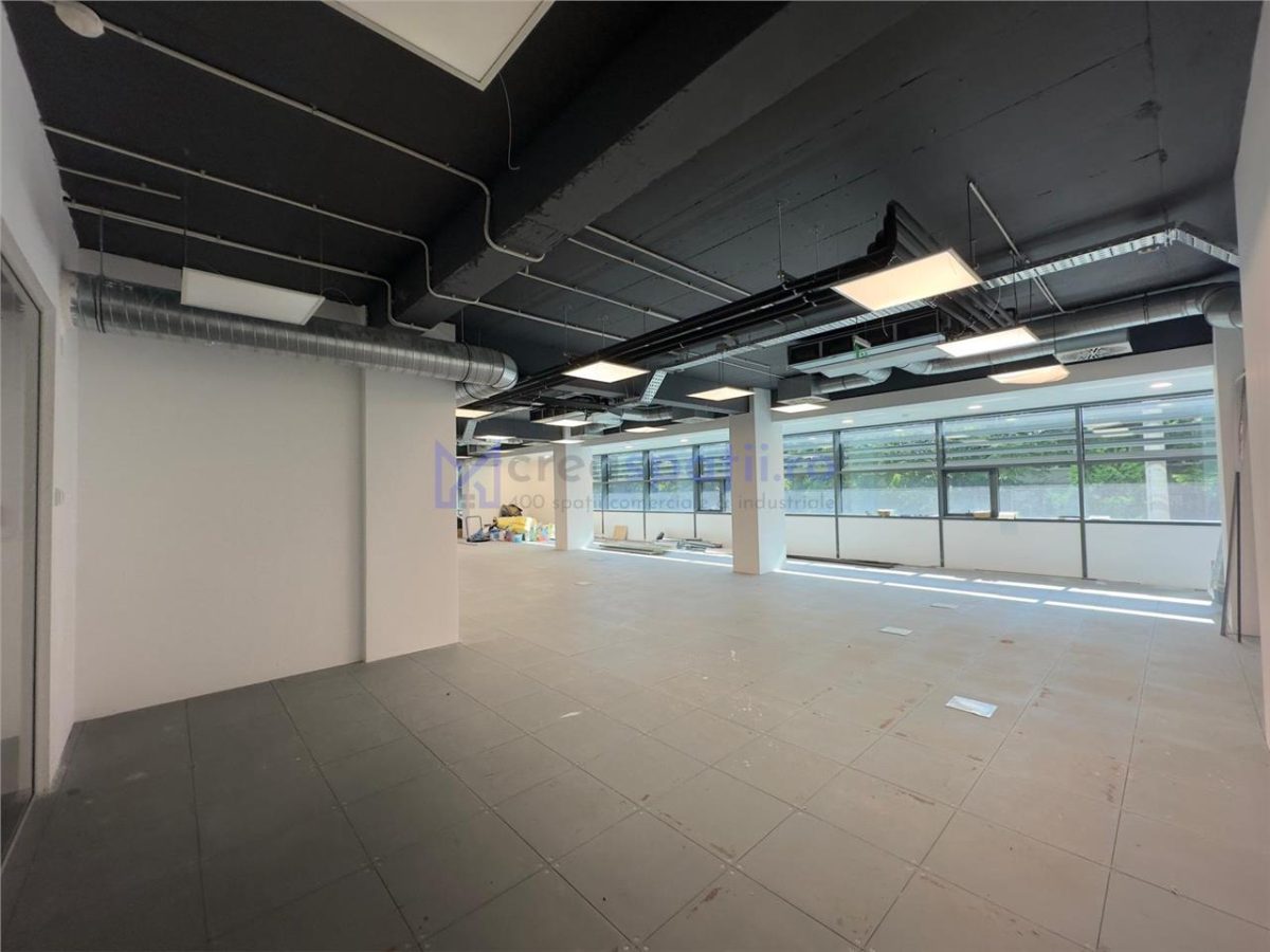 Spatiu birou, medical, salon, de la 100mp la 260mp, sos. Nationala - foto 7