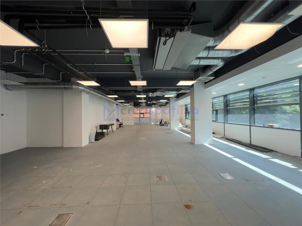 Spatiu birou, medical, salon, de la 100mp la 260mp, sos. Nationala - foto 10