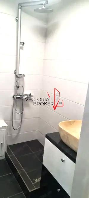 Garsoniera renovata et.3/10, bloc mixt reabilitat Tei Facultatea de Constructii - foto 3