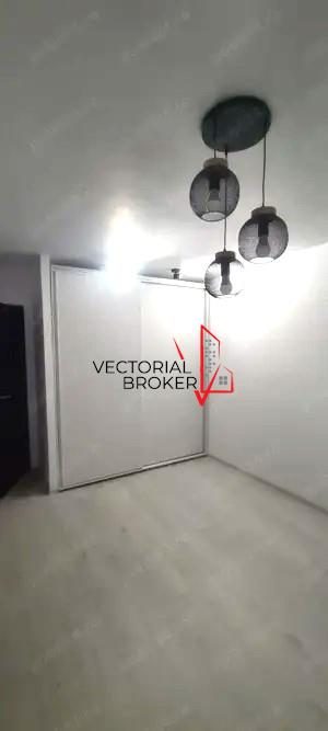 Garsoniera renovata et.3/10, bloc mixt reabilitat Tei Facultatea de Constructii - foto 4