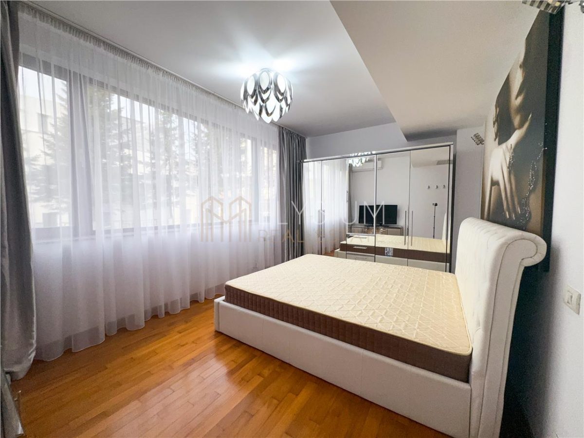 Apartament de inchiriat 2 camere Herastrau - foto 11