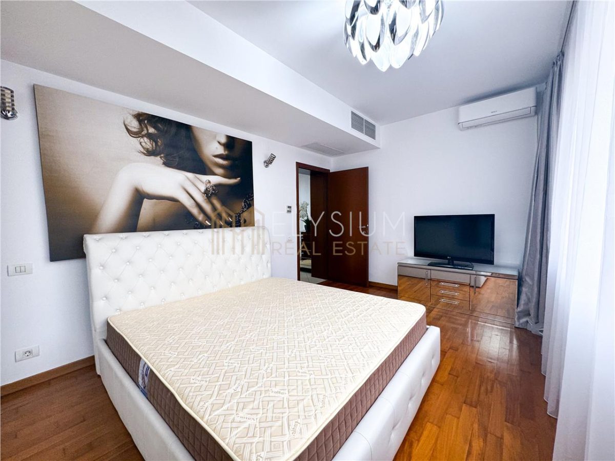 Apartament de inchiriat 2 camere Herastrau - foto 12