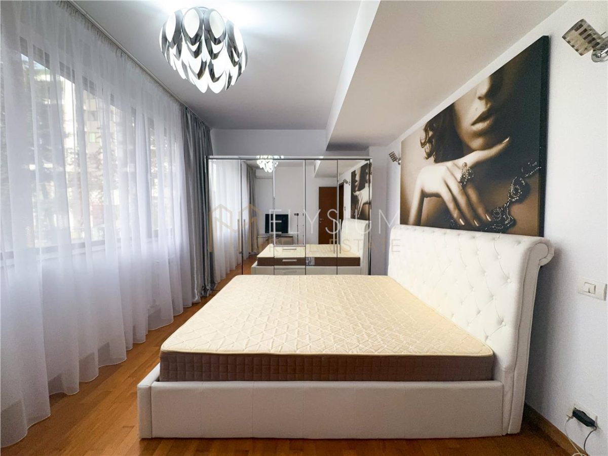 Apartament de inchiriat 2 camere Herastrau - foto 13