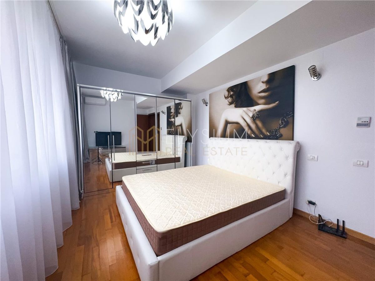 Apartament de inchiriat 2 camere Herastrau - foto 14