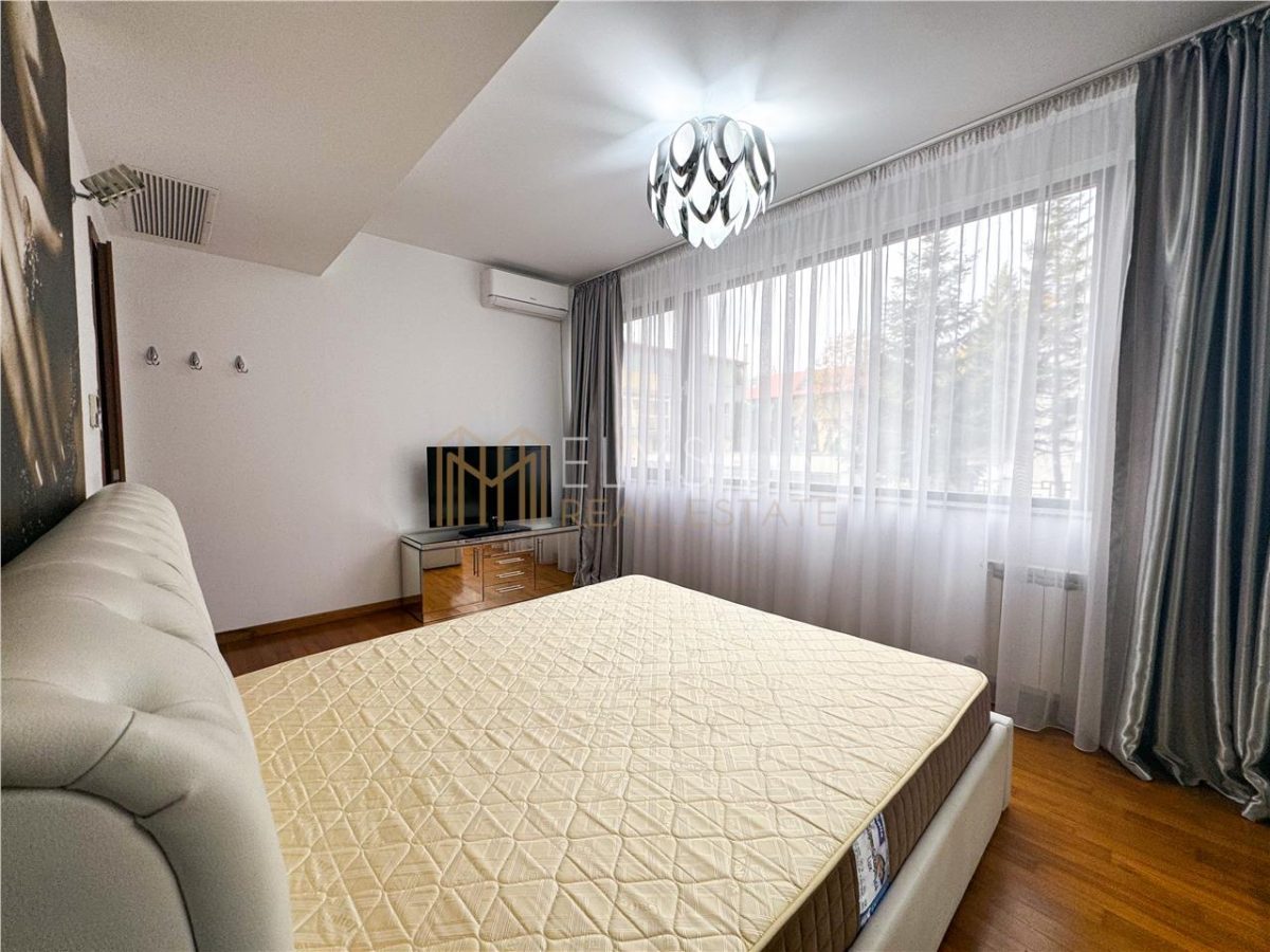 Apartament de inchiriat 2 camere Herastrau - foto 15