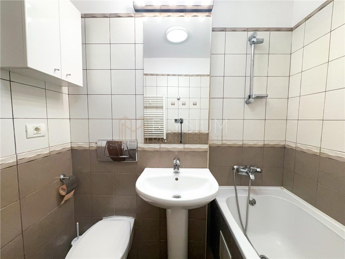 Apartament de inchiriat 2 camere Herastrau - foto 18