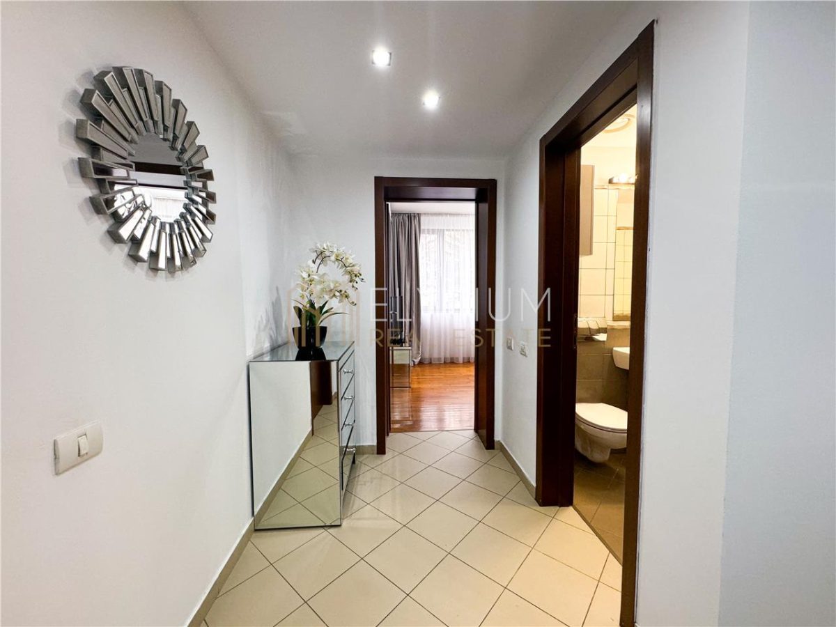 Apartament de inchiriat 2 camere Herastrau - foto 20