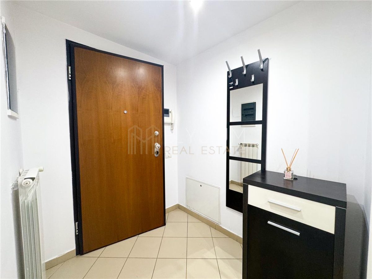 Apartament de inchiriat 2 camere Herastrau - foto 21
