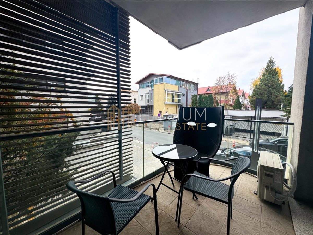 Apartament de inchiriat 2 camere Herastrau - foto 22