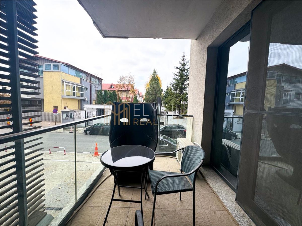 Apartament de inchiriat 2 camere Herastrau - foto 23