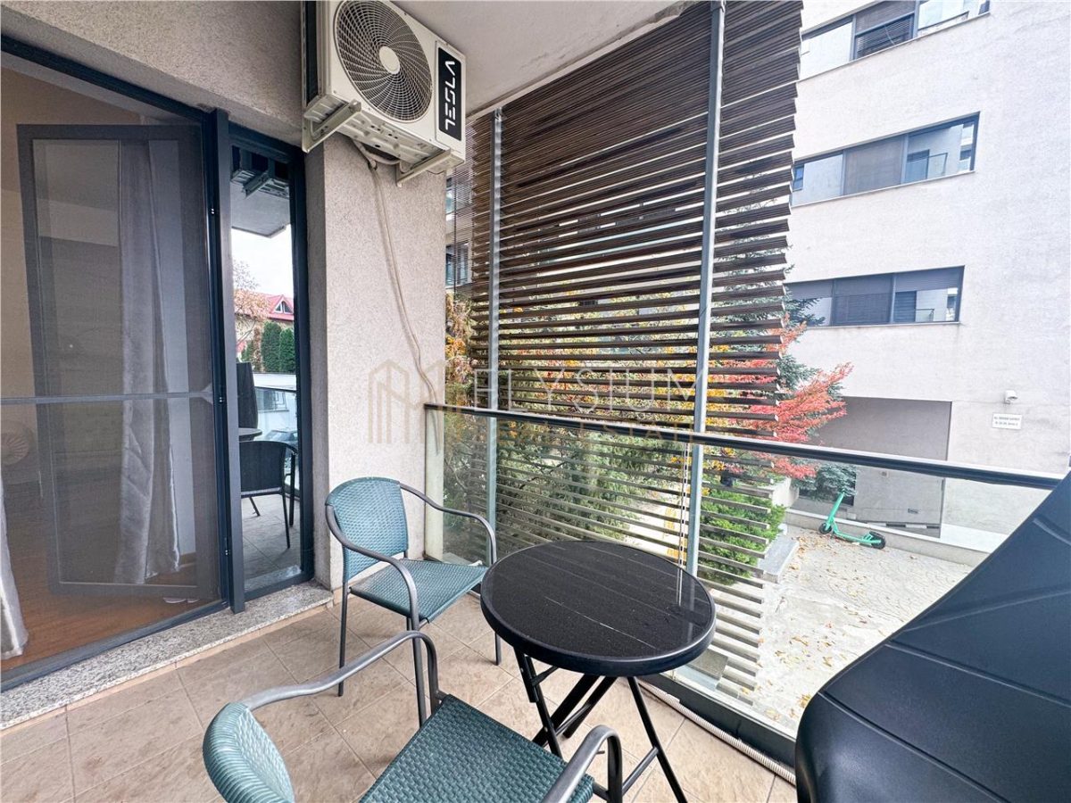 Apartament de inchiriat 2 camere Herastrau - foto 24