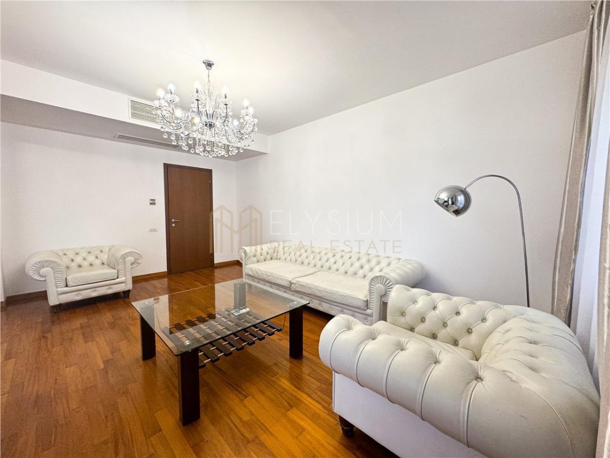 Apartament de inchiriat 2 camere Herastrau - foto 4