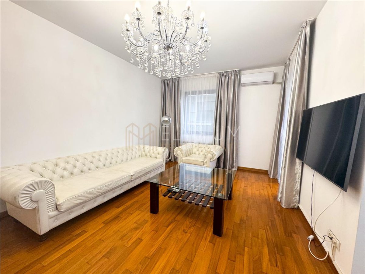 Apartament de inchiriat 2 camere Herastrau - foto 5