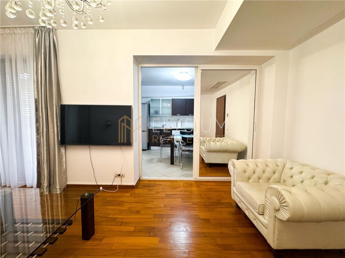 Apartament de inchiriat 2 camere Herastrau - foto 6