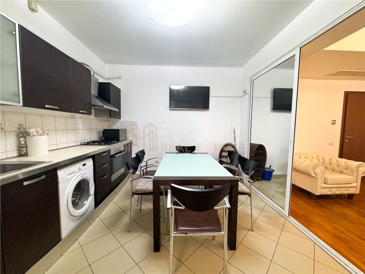 Apartament de inchiriat 2 camere Herastrau - foto 7