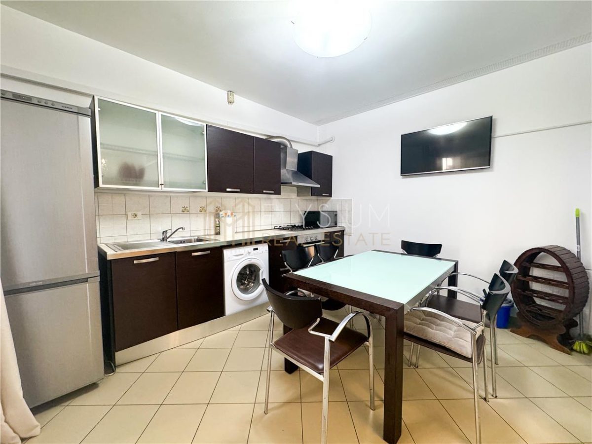 Apartament de inchiriat 2 camere Herastrau - foto 8