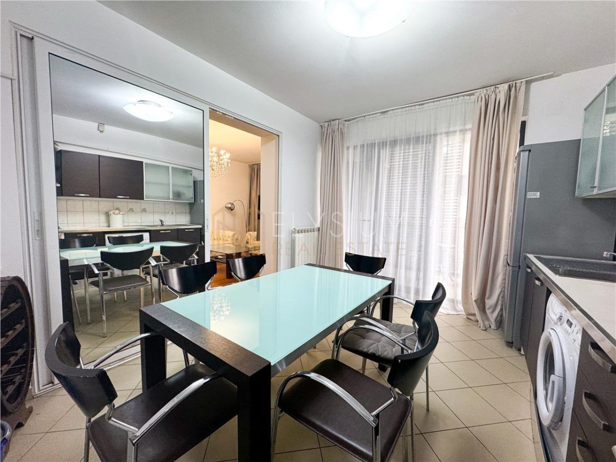 Apartament de inchiriat 2 camere Herastrau - foto 9