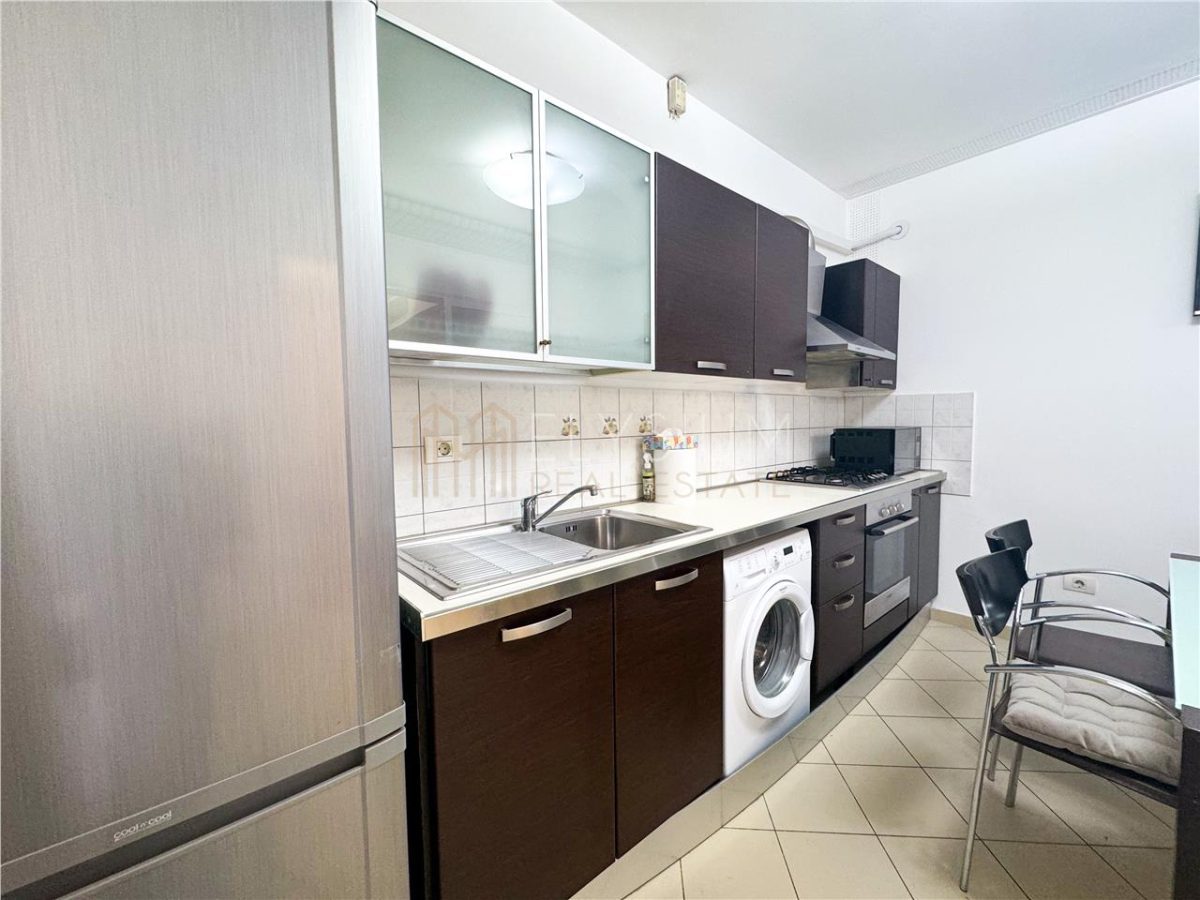 Apartament de inchiriat 2 camere Herastrau - foto 10