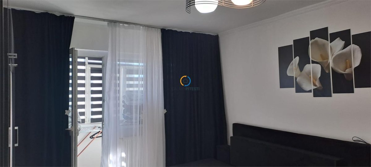 Apartament doua camere Nord, bloc stradal, mobilat, utilat - foto 2