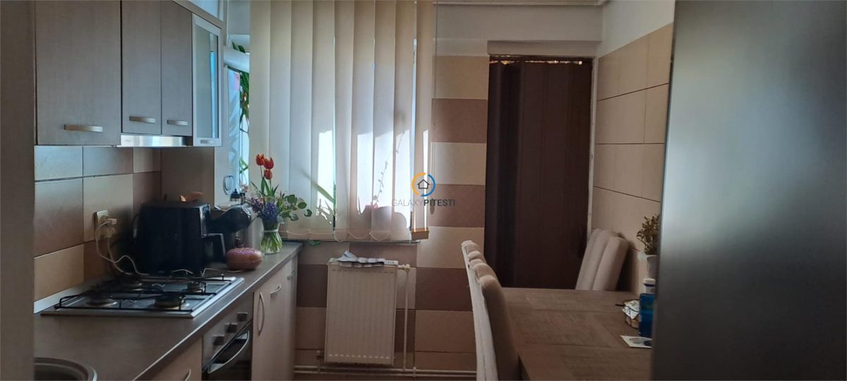 Apartament doua camere Nord, bloc stradal, mobilat, utilat - foto 4