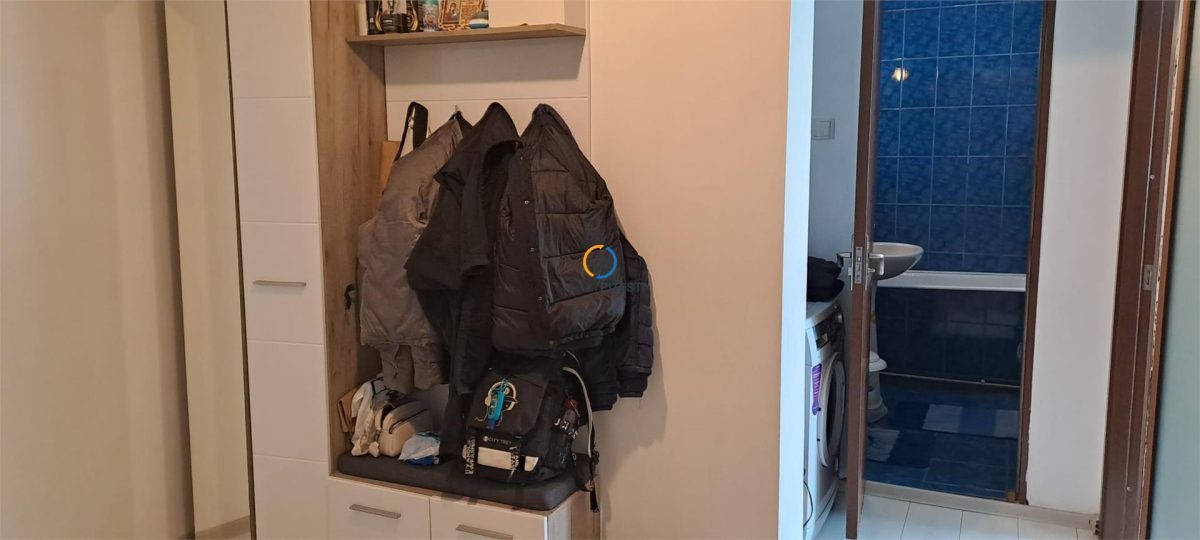 Apartament doua camere Nord, bloc stradal, mobilat, utilat - foto 5