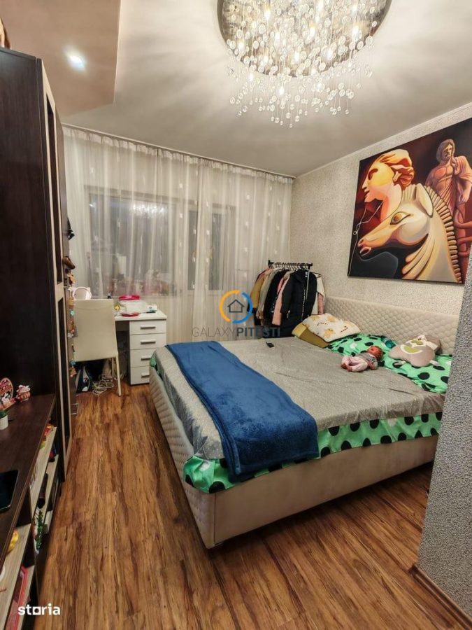 Apartament doua camere semicentral Negru Voda - 