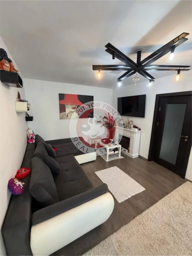 Stadion Dinamo | 2 camere | Bloc  1982 | 57mp | Decomandat | B13100 - 