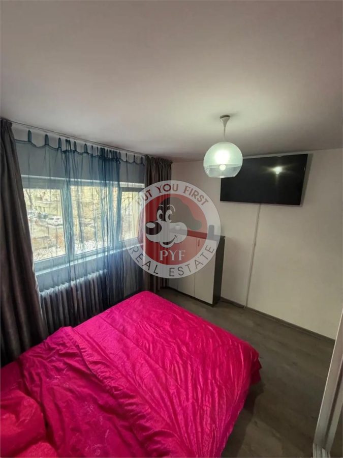 Stadion Dinamo | 2 camere | Bloc  1982 | 57mp | Decomandat | B13100 - foto 3