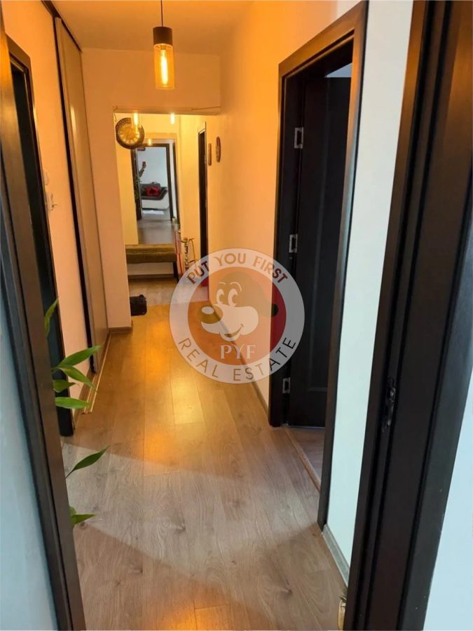 Stadion Dinamo | 2 camere | Bloc  1982 | 57mp | Decomandat | B13100 - foto 8