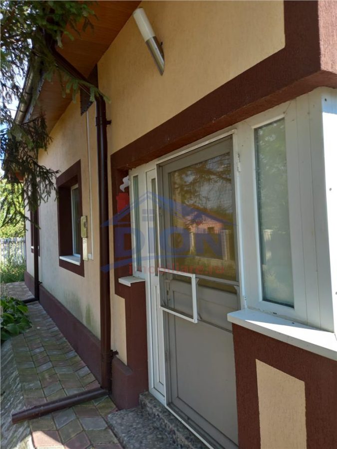 Casa locuibila si teren intravilan in Ulmeni - judetul Calarasi - foto 7