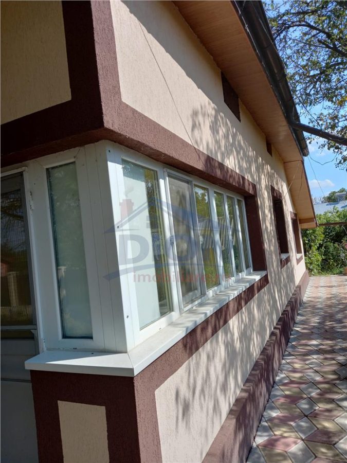 Casa locuibila si teren intravilan in Ulmeni - judetul Calarasi - foto 8