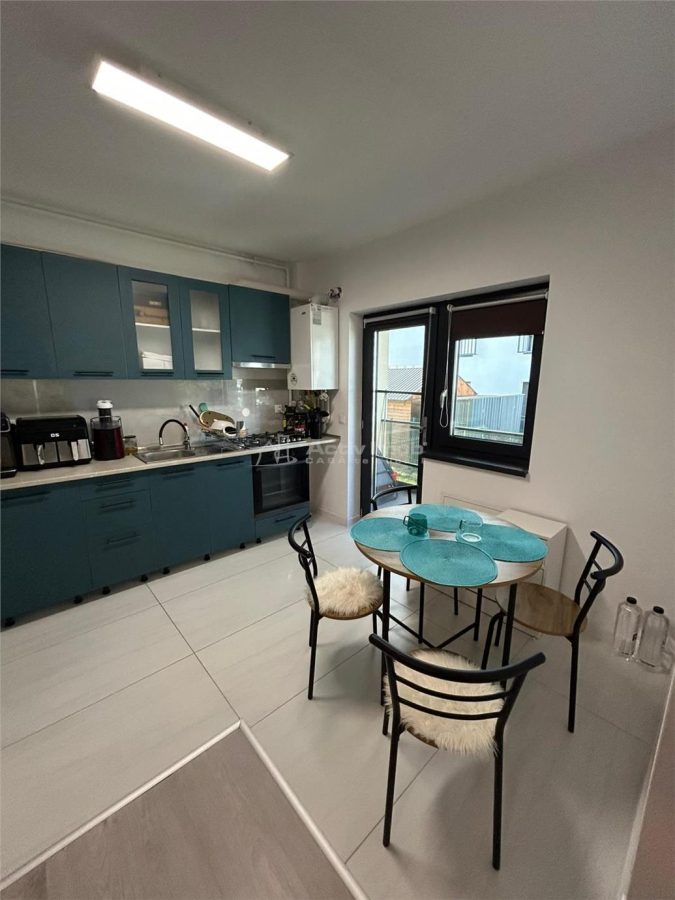 Apartament de inchiriat 2 camere cu gradina Doamna Stanca - foto 2