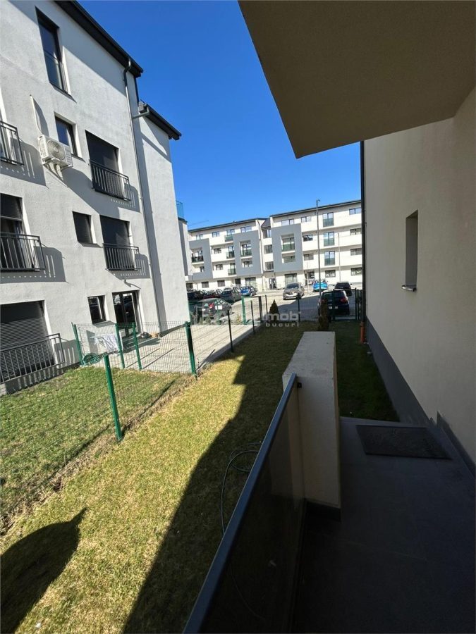Apartament de inchiriat 2 camere cu gradina Doamna Stanca - foto 11