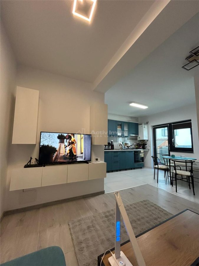 Apartament de inchiriat 2 camere cu gradina Doamna Stanca - foto 4