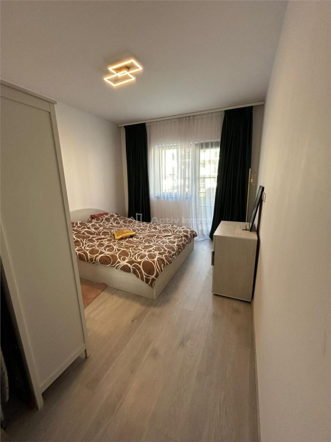 Apartament de inchiriat 2 camere cu gradina Doamna Stanca - foto 7