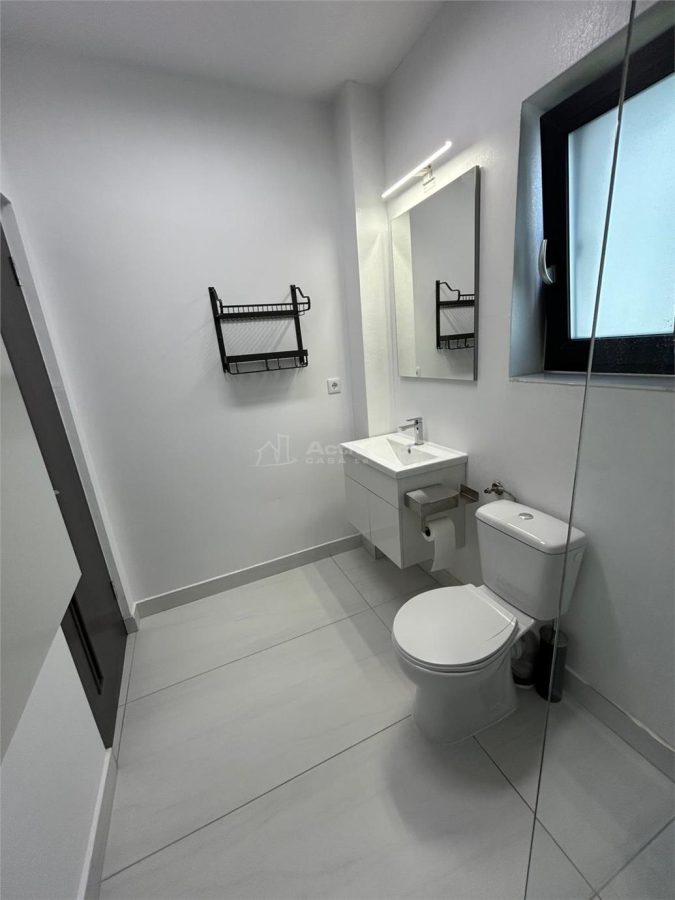 Apartament de inchiriat 2 camere cu gradina Doamna Stanca - foto 9