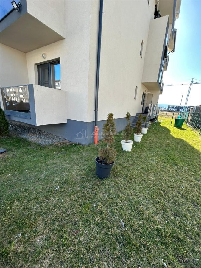 Apartament de inchiriat 2 camere cu gradina Doamna Stanca - foto 10